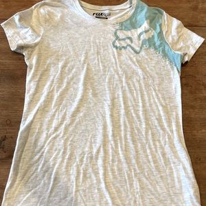 Fox racing tee